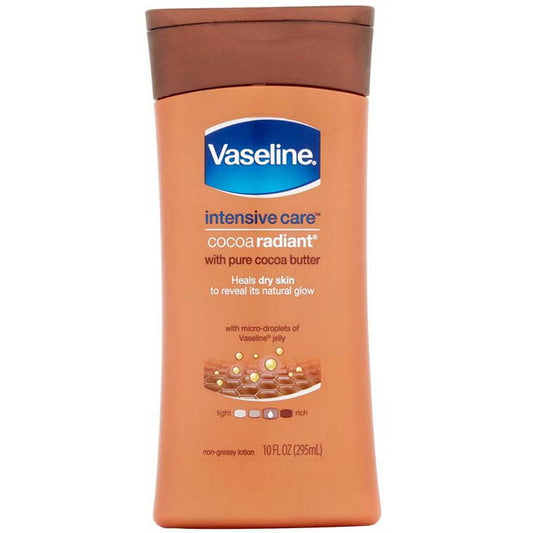 Vaseline Lotion, Cocoa Radiant, 200ml