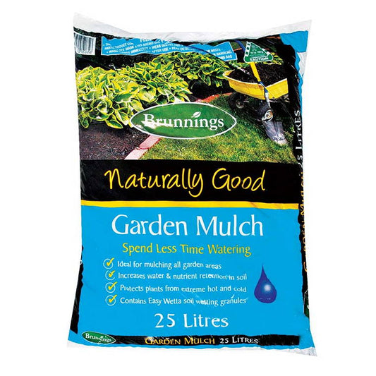 Naturally Good Garden Mulch, 25L