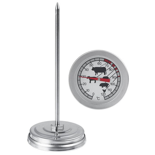 Chefs Own BBQ Meat Thermometer