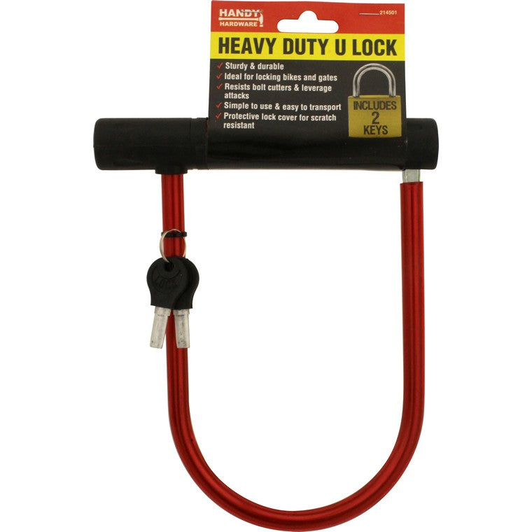 Heavy Duty U Lock