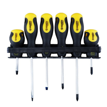 Screwdriver Set, 6pc