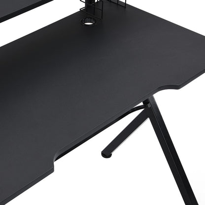 H&G Matrix Deluxe Gaming Desk