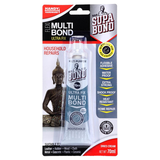 Multi Bond Ultra Fix Glue, 70ml