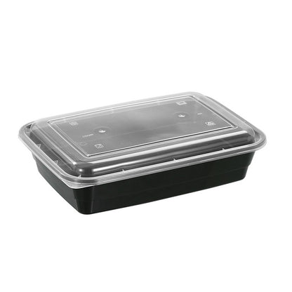 L&L Food Prep Containers, 1200ml, 10pk