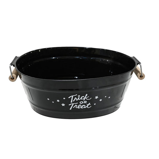 Trick Or Treat Bucket, Asstd