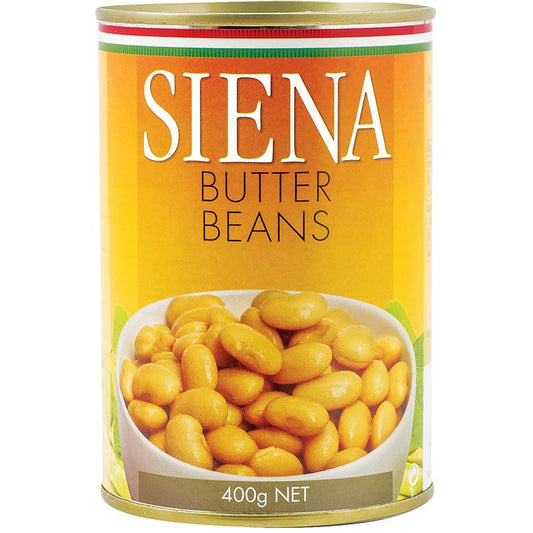 Siena Butterbeans, 400gm