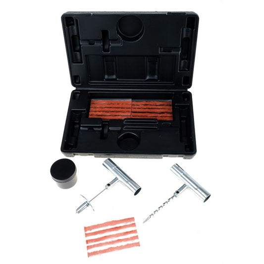 Taipan Tyre Puncture Repair Kit, 25pces