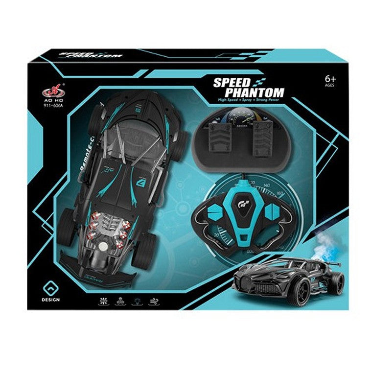 Remote Control Speed Phantom, Asstd