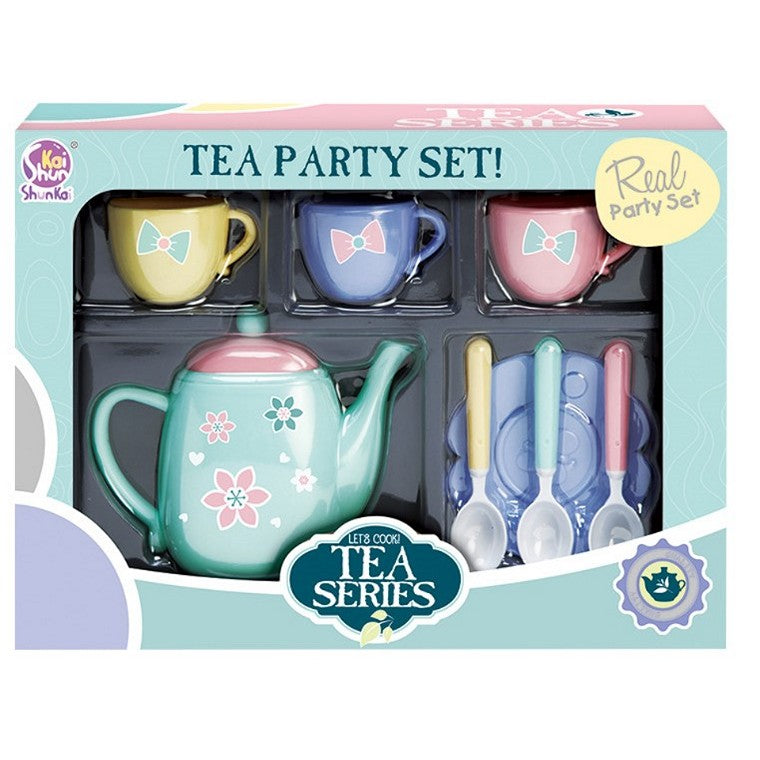 Tea Party Playset, Asstd