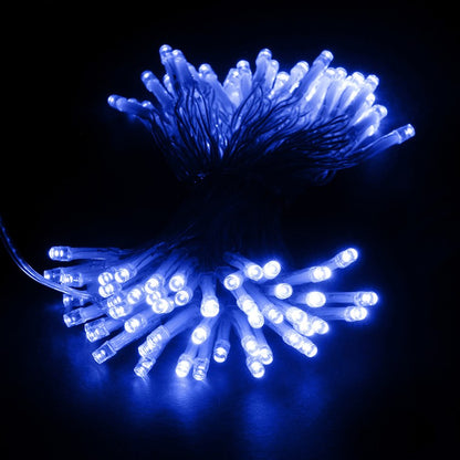 Fairy Lights, USB, 100 LED, Blue