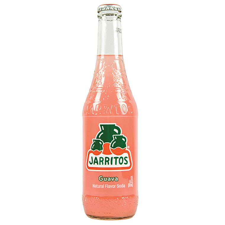 Jarritos Guava, 370ml