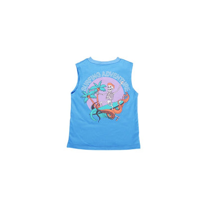 Adventure Muscle Tank, Size 3