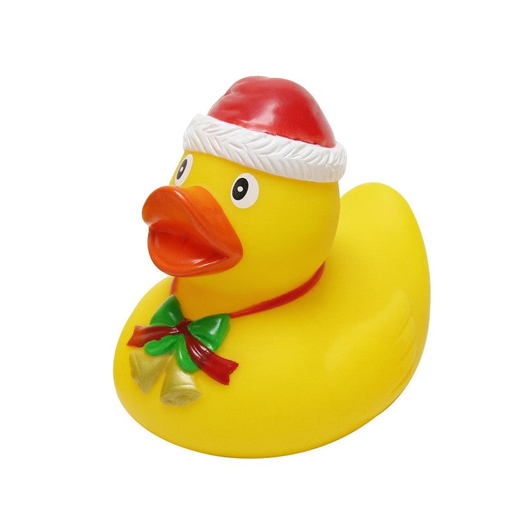 Xmas Vinyl Duck, 3 Asstd Designs