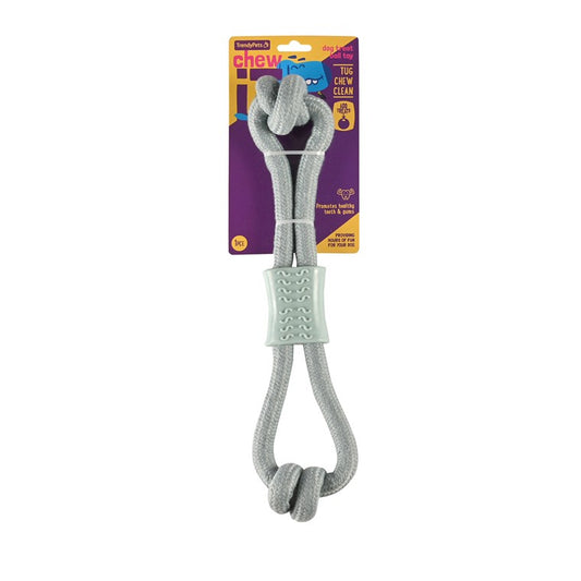 TPR Knot Rope, Asstd