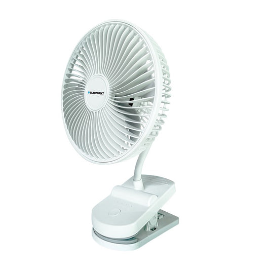 Germanica Clip Table Fan, 15cm