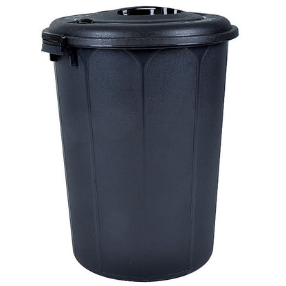 Outdoor Bin w/ Double Lid, 130L