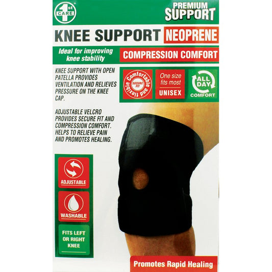 1st Care Premium Neoprene Knee Support