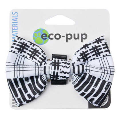 Pet Bow Tie, Monochrome