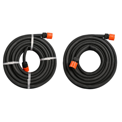 Weeping Hose, Black, 12.5mmX15Mtr