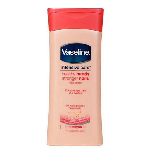 Vaseline Hand and Nail Lotion, 200Ml