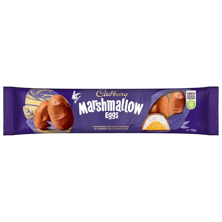 Cadbury Dairy Milk Marshmallow Eggs