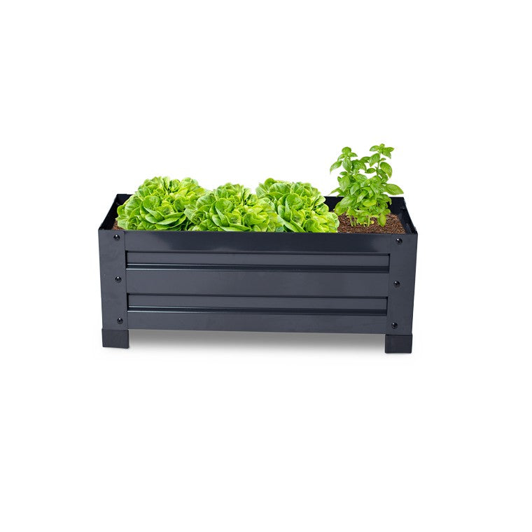 Corrugated Trough Planter