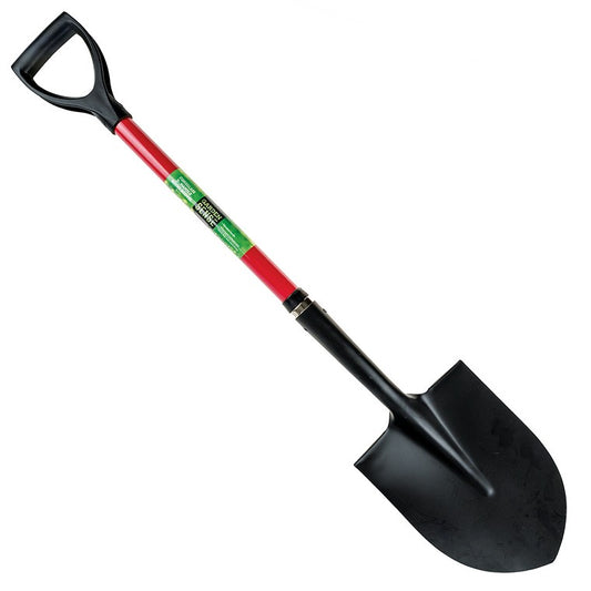 D Handle Round Shovel