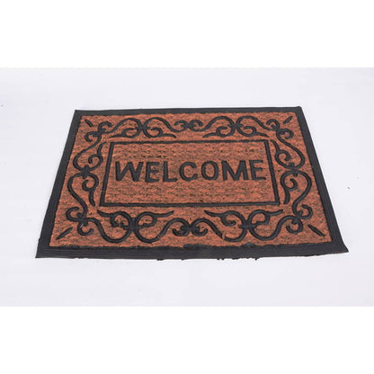 Coir Mat, 40x60cm, Asstd Designs