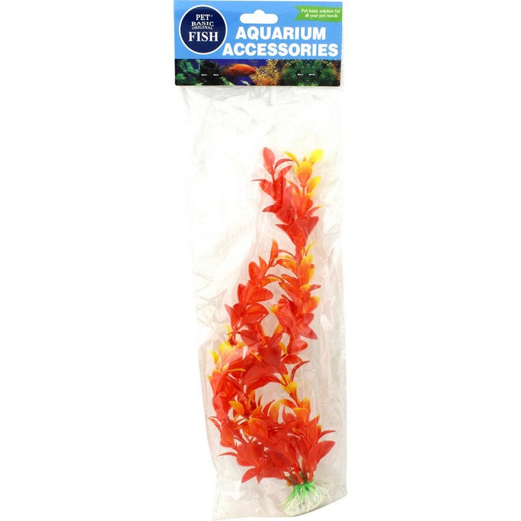 Fish Aquarium Coral, 20cm, 2pk