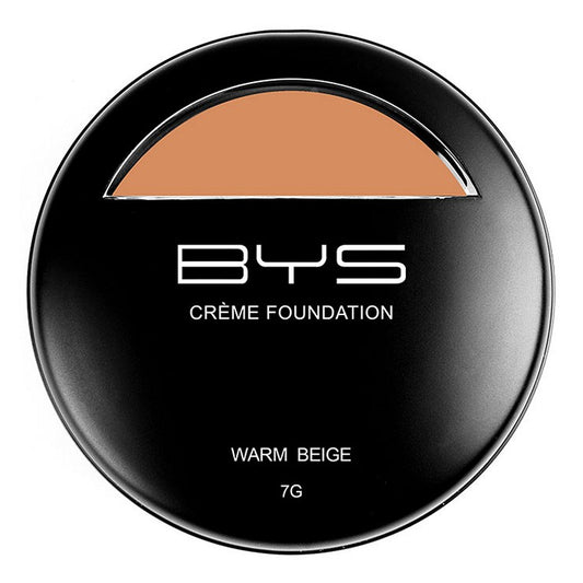 BYS Creme Foundation 06 Warm Beige