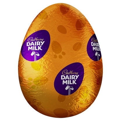 Cadbury Dairy Milk Hollow Easter Egg, 50gm