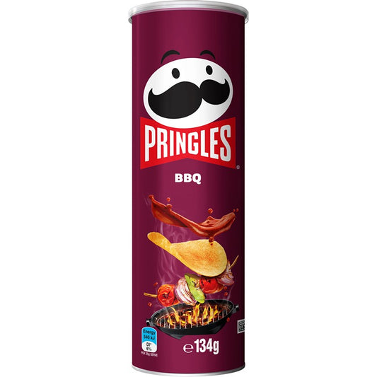 Pringles BBQ, 134g