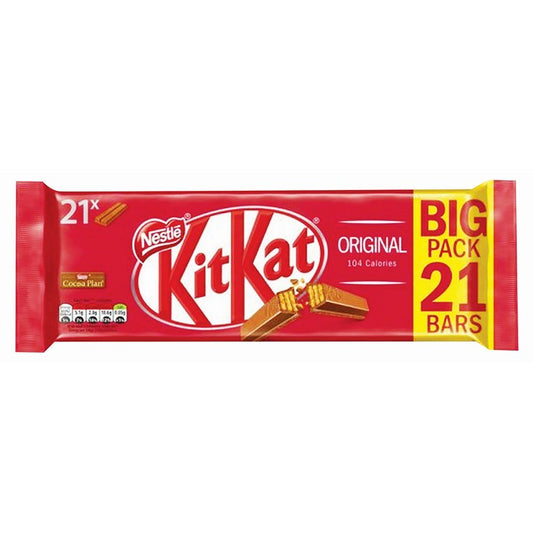 Kit Kat, 21pk