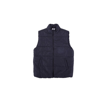 Puffa Vest, Charcoal, Size L