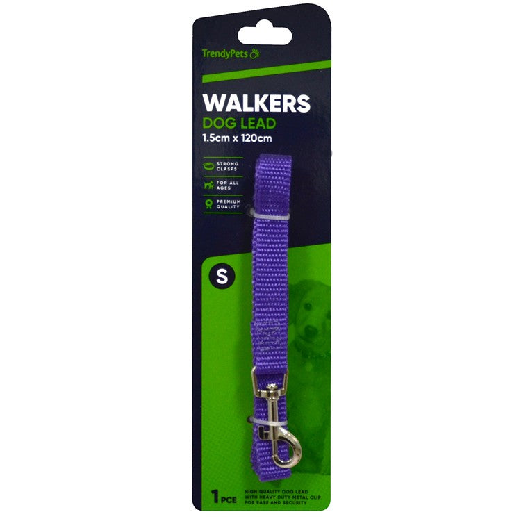 Walkers Dog Lead, Small