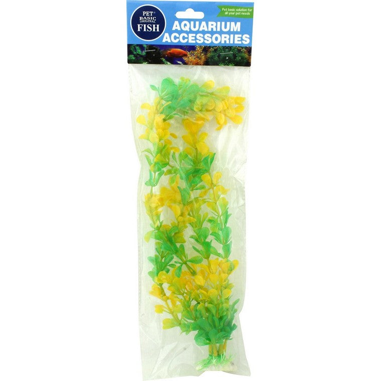 Fish Aquarium Coral, 20cm, 2pk