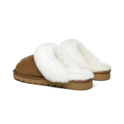 UGG, Slipper, Chestnut, Size 39