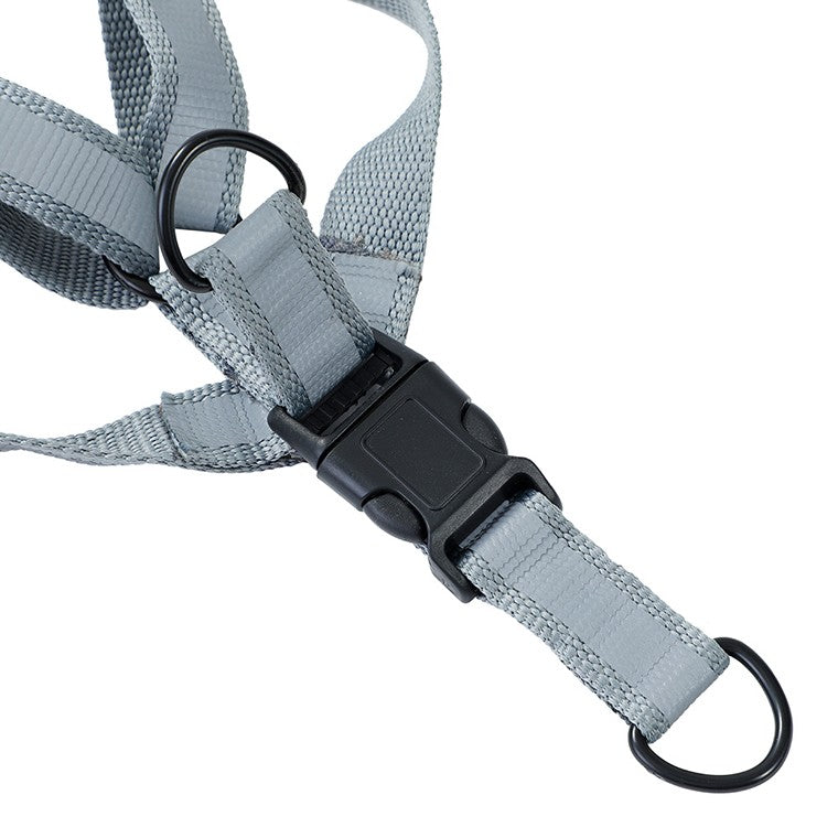 Adjustable Pet Harness, Large, 3 Asstd Colours