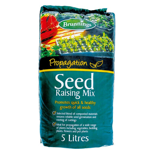 Seed Raising Mix, 5L