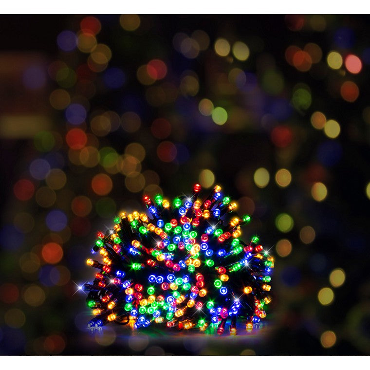 Fairy Lights, Multi Colour, 400 LED