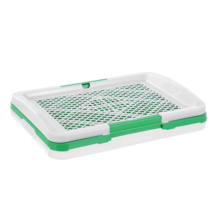 Grass Toilet Training Tray, 45x33cm