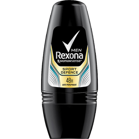 Rexona Roll On, Sport Defence, Men's, 45ml