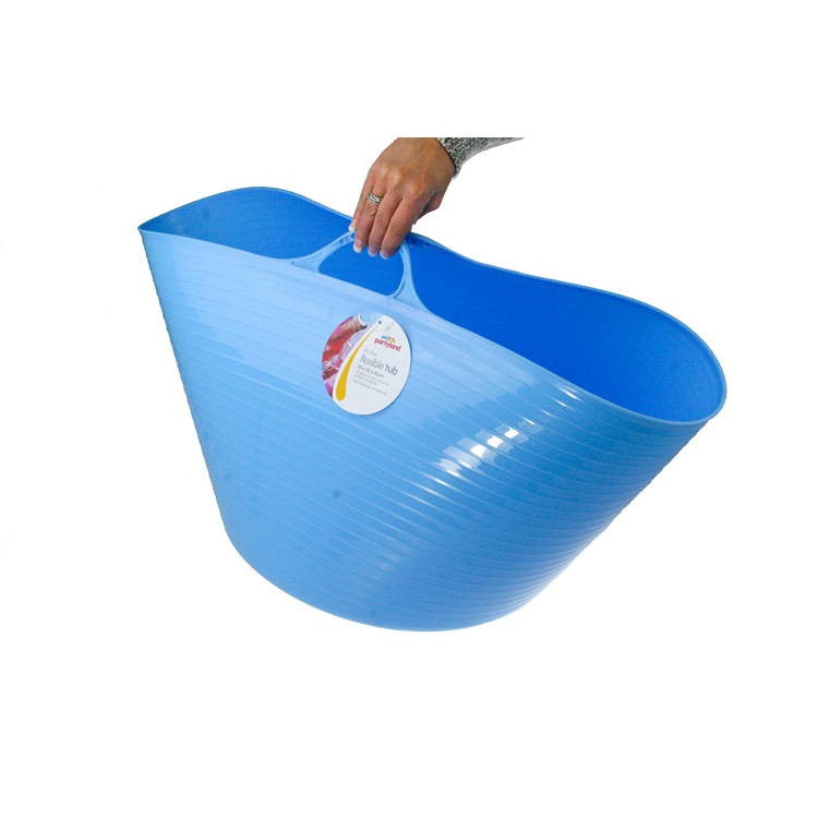 Flexi Tub, 26L, 6 Asstd Colours