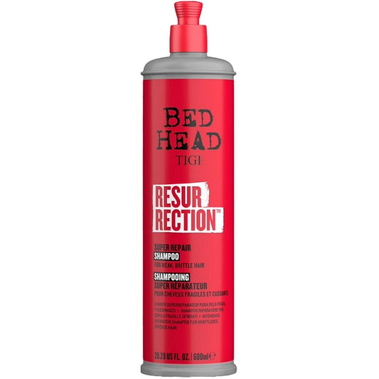 TIGI Bed Head Resurrection Repair, Shampoo, 600ml