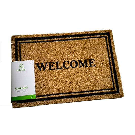 Coir, Basic Welcome Mat