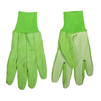 Ladies Garden Gloves, 3pk