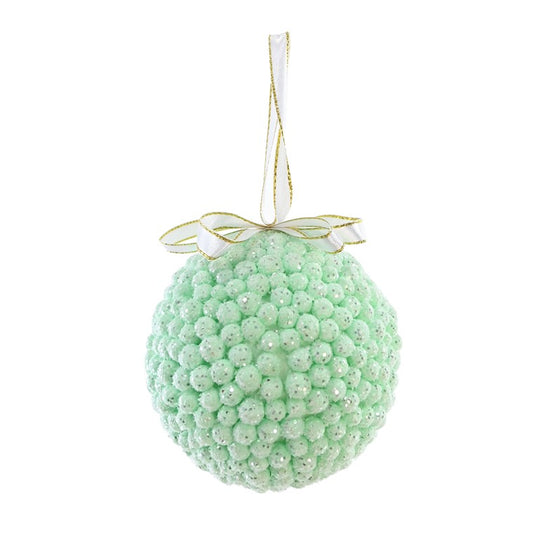 Bubblegum Icy Bauble, 10cm, Asstd