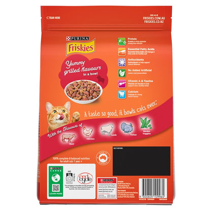 Friskies Meaty Grills, 1kg