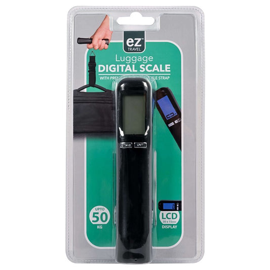 Travel Digital Luggage Scale