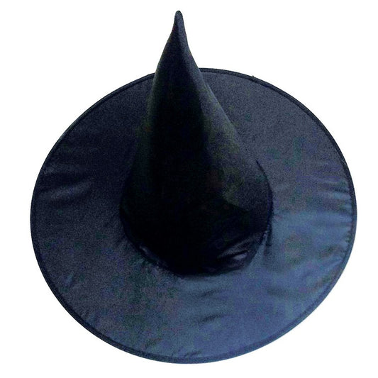 Black Witches Hat